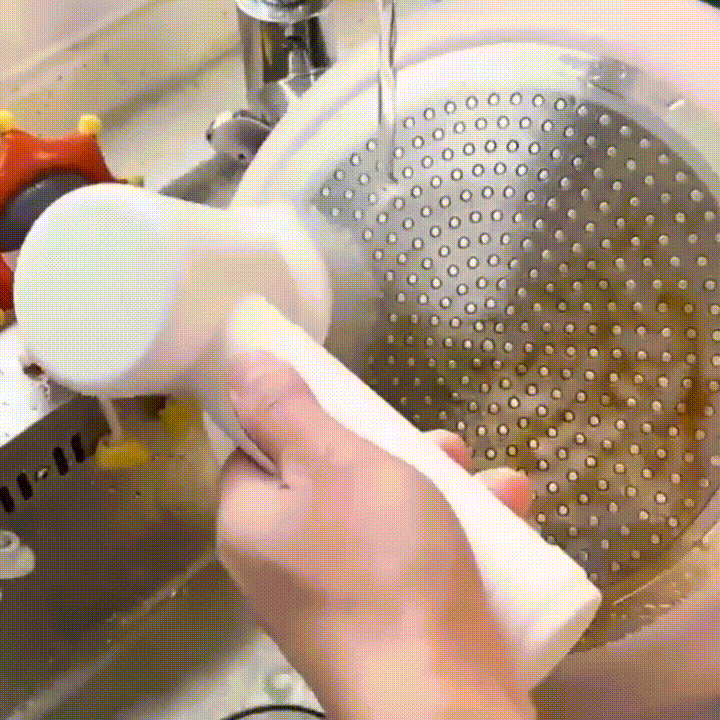 Perie Electrică Rotativa Magic Brush cu încărcare USB