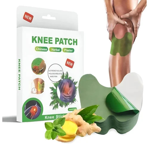 Set 10 Plasturi cu Pelin cu Efect Antiinflamator